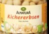 Gesundheitsgefährdung nicht auszuschliessen – Die Migros ruft Alnatura Kichererbsen im Glas zurück