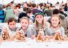 Lebkuchenhäuschen-Bauen für den guten Zweck: HUG lädt nach dreijähriger Pause zum Chnusperhäuschen-Event
