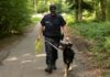 Liestal / Läufelfingen BL – Polizeihundeprüfung am Freitag