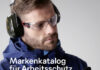 Neuer Mewa-Markenkatalog für Arbeitsschutz 2023/24