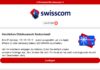Angebliche Gewinnspiele von Swisscom – Vorsicht, Betrug!