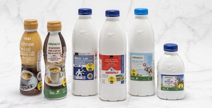 coop-und-emmi-lancieren-milchprodukte-in-der-umweltfreundlicheren-pet-flasche
