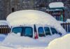 Obwalden – Fahrzeuge richtig von Schnee befreien