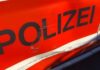 Sisikon UR – Polizeiauto gerammt