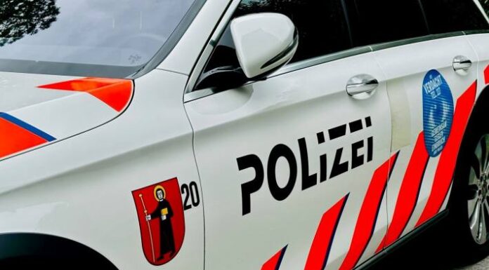 Einbruchversuch in Filzbach im Kanton Glarus