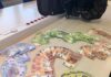 Köln NW – Rund 100.000 Euro Falschgeld im Koffer