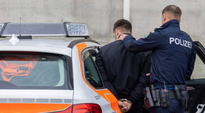Rapperswil-Jona SG – Auf einen 20-Jährigen eingeschlagen