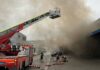 Sirnach TG – Industriehalle in Vollbrand – Eine Person verletzt