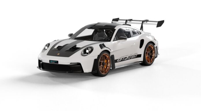 Ein Stück Rarität: Der Porsche 911 GT3 RS als Miteigentum bei Supercar Sharing®