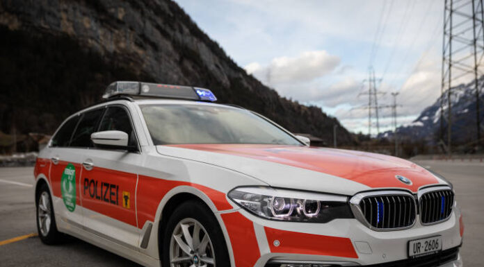Erstfeld UR – Verdächtigen Tierköder gefunden