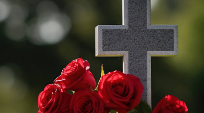 Heiligenhaus NW – Blumen vom Friedhof gestohlen