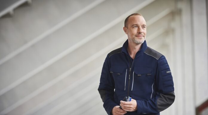 Mewa-Umfrage: Handwerker-Outfit im Trend der Zeit