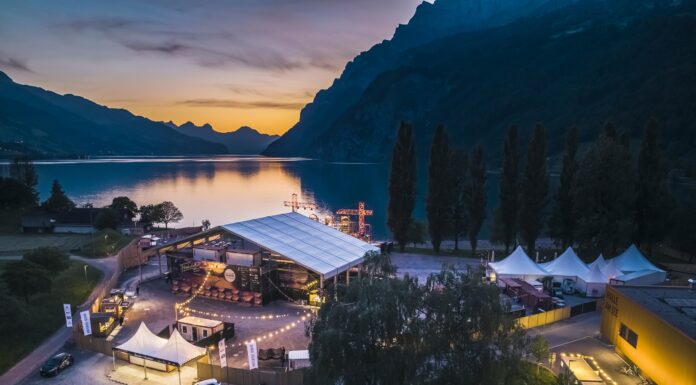 Patric Scott komponiert die Musik für das neue HEIDI-MUSICAL der Walensee-Bühne