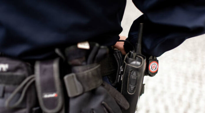 Winterthur ZH – Schusswaffe bei Fahrzeugkontrolle sichergestellt