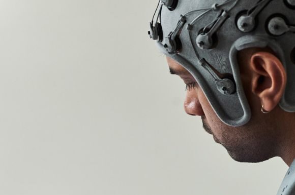 Ein Helm gegen Alzheimer