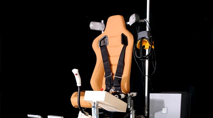 Basels erster Helikopter Simulator startet im April