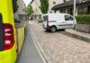 Eschen FL – Auto fuhr gegen Linienbus