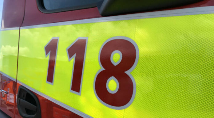 Heckenbrand in Schlattingen TG