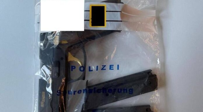 Kanton Zürich – Waffen und Munition bei Kontrollen sichergestellt
