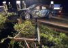 L 386 Nußbach – Kontrolle übers Auto verloren