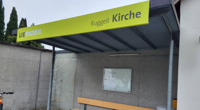 Schaan/Ruggell FL – Einschleichdiebstahl und Sachbeschädigung