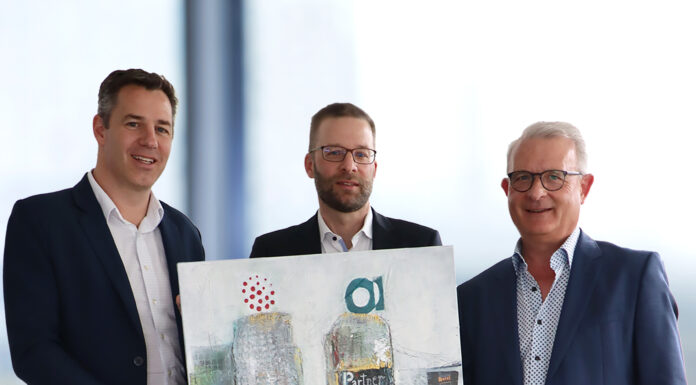 United Security Providers kürt Abraxas Informatik zum Partner des Jahres 2023