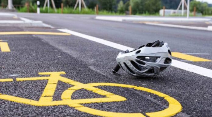 Vaduz FL – E-Bikerin ohne Fremdeinwirkung gestürzt