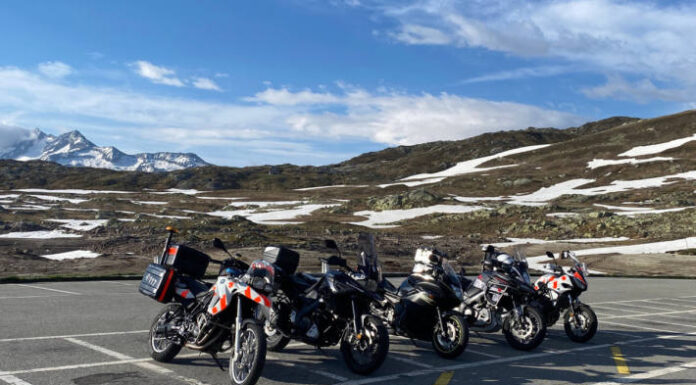 Zentralschweiz – Sicherer Start in die Motorradsaison