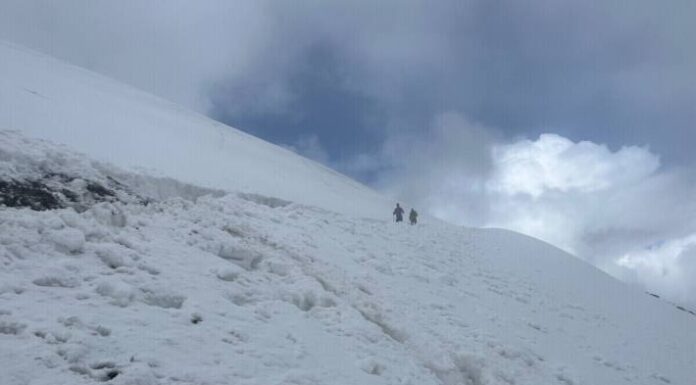 Kanton Wallis – Richtiges Verhalten in den Bergen