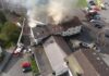 Altdorf SZ – Asylunterkunft in Brand