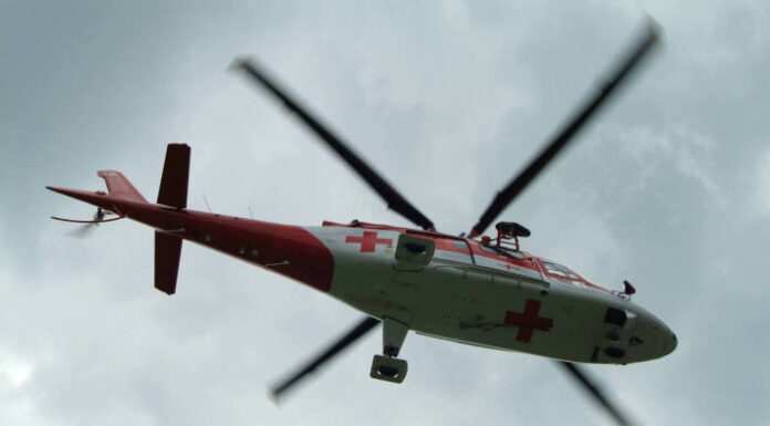 Gstaad BE – Autofahrer bei Unfall schwer verletzt