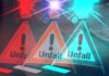 Unfall im Bezirk Rohrbach – Brems- mit Gaspedal verwechselt